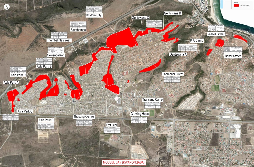 informal settlements updated july2020